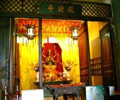 Splendid Wong Tai Sin Temple
